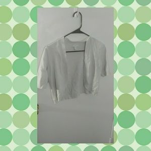 Professional cardigan/shrug